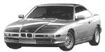 BMW E31 C0472 Fault Code