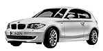 BMW E81 C0472 Fault Code