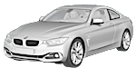 BMW F32 C0472 Fault Code