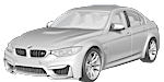 BMW F80 C0472 Fault Code